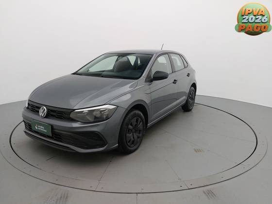 VOLKSWAGEN POLO 1.0 MPI TRACK MANUAL
